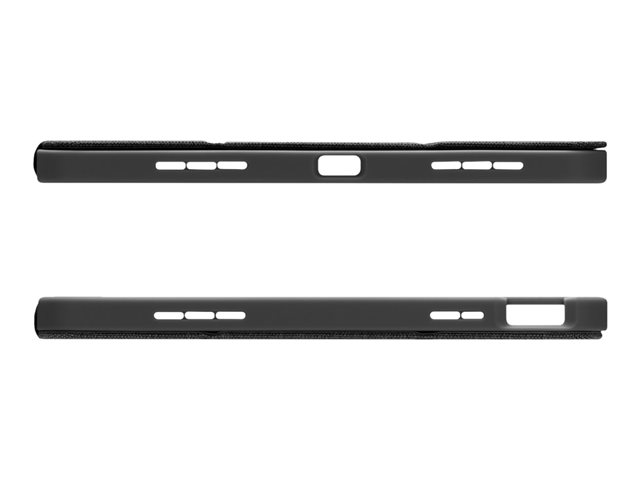 Spigen iPad 11in (2025)/10.9in (2022) Case Urban Fit Black