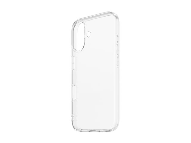 SAFE by PG TPU Case Black iPhone 16