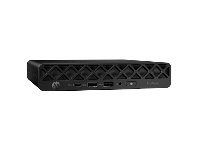 HP ProDesk 4 Mini G1i U5235T16GB/512GBPC Belgium - en/nl/fr/de localization