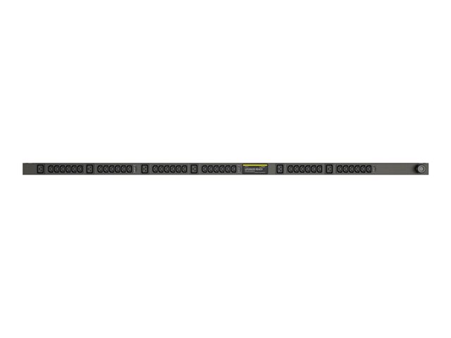 Rack PDU elementary (upgradeable) 0U