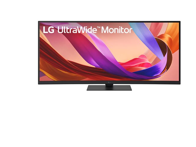34\" 21:9 UltraWide™ WQHD IPS Monitor | HDR10 - USB-C 96W