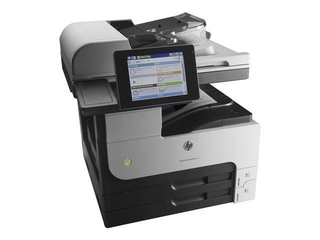 Multifunction ( printer / copier / scanner ) - B/W - laser - A3 (297 x 420 mm) (original) - 312 x 469.9 mm (media) - up to 41 ppm (copying) - up to 41 ppm (printing) - 600 sheets - USB 2.0, Gigabit LAN, USB host, USB host (internal)