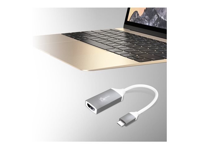 USB-C to 4K HDMI Adapter