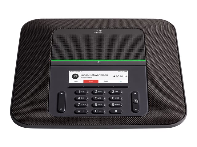 Cisco 8832 for Europe Australia charcoal spare