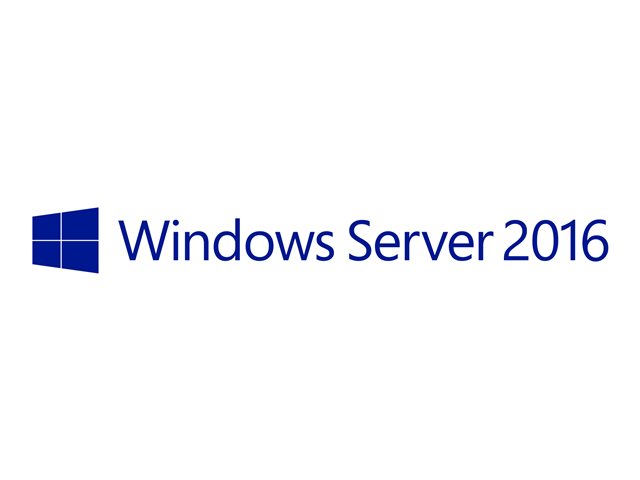Microsoft Windows Server 2016 Essentials - Box pack - 1 processor - DVD - 64-bit - French