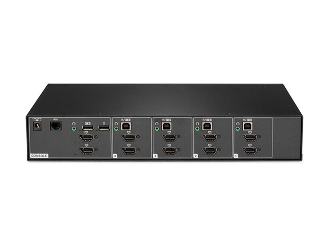 CYBEX SC Universal DP/H Secure KVM Switc