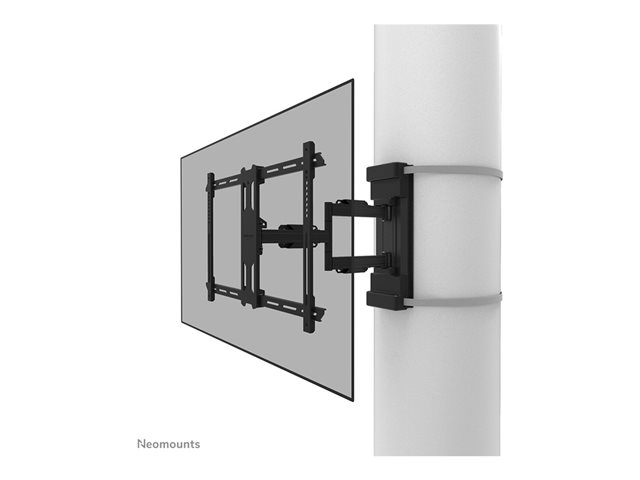 Neomounts Screen Pillar Mount (full motion VESA 600X400)