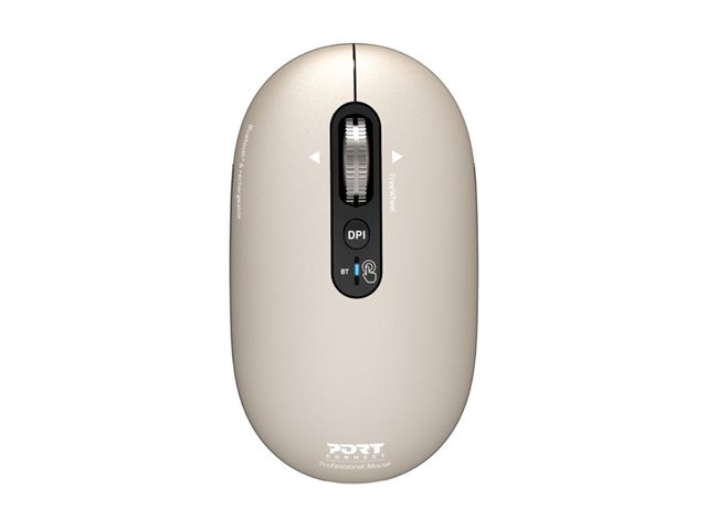 MOUSE RECHARGEABLE BLUETOOTH PURE MAC -