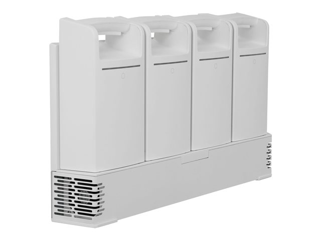 Ergotron LiFeKinnex 4-Bay Charger - Battery charger - 4 output connectors - Europe - for P/N: 98-246