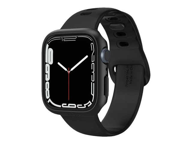 Spigen Apple Watch 7 45mm Thin Fit Black