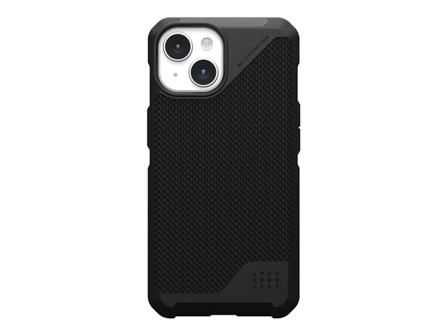 UAG Apple Loki 6.1 Metropolis LT Magsafe Kevlar Black