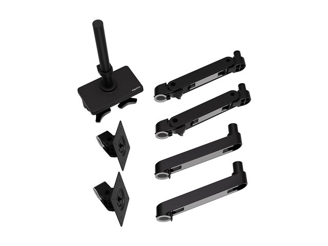 Lx Pro Arm, Dual Display, Stacking, Wcb