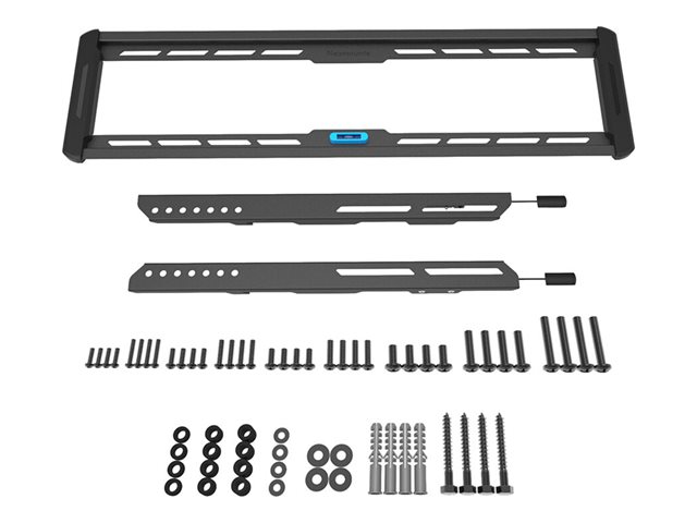 Neomounts WL30-550BL16 - Mounting kit (wall plate, bracket adapter) - for LCD display