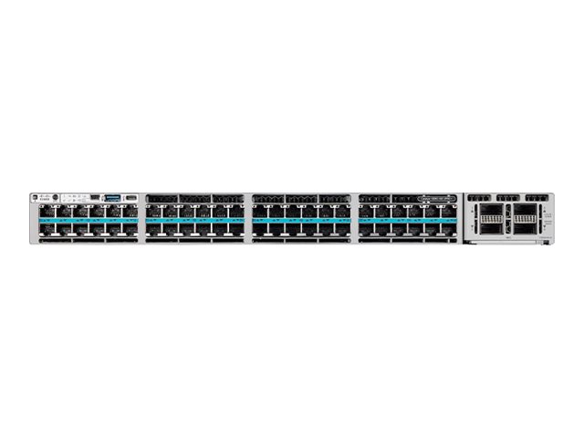 C9300X 48-port mGig data only 715wac PS