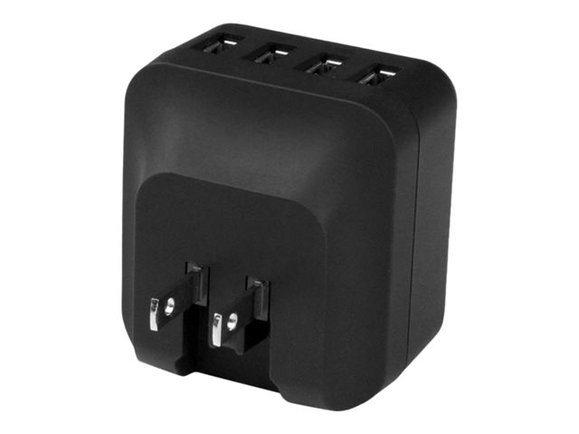 4-Port USB Wall Charger 34W / 6.8A