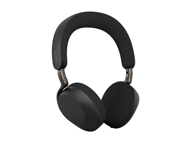 Jabra Evolve3 75 UC, Link390c, Black