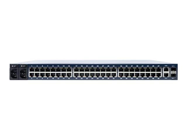 NSC Plus 48-port Cisco Rolled Dual AC 2-