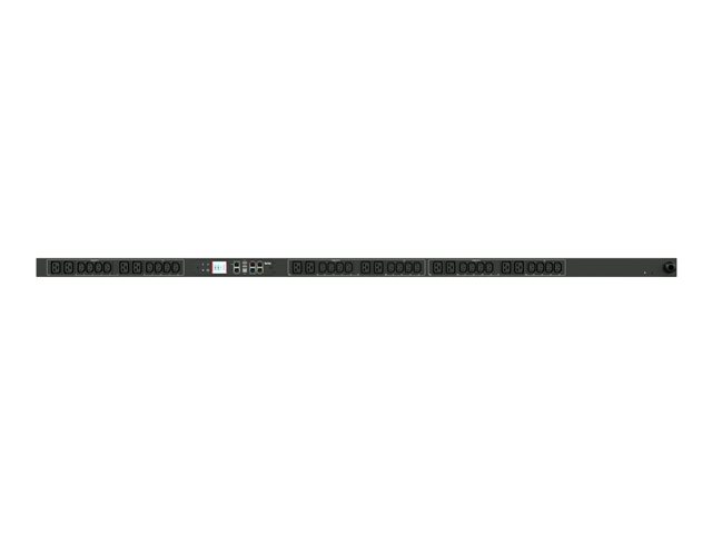 Metered 3-Ph 400V 16A 36 Outl