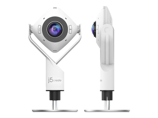360 All Around Webcam