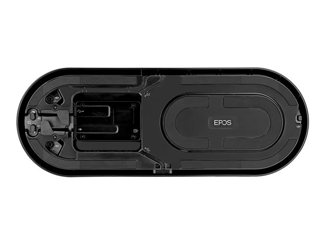 EPOS EXPAND 80T - Smart speakerphone - Bluetooth - wireless - black, silver