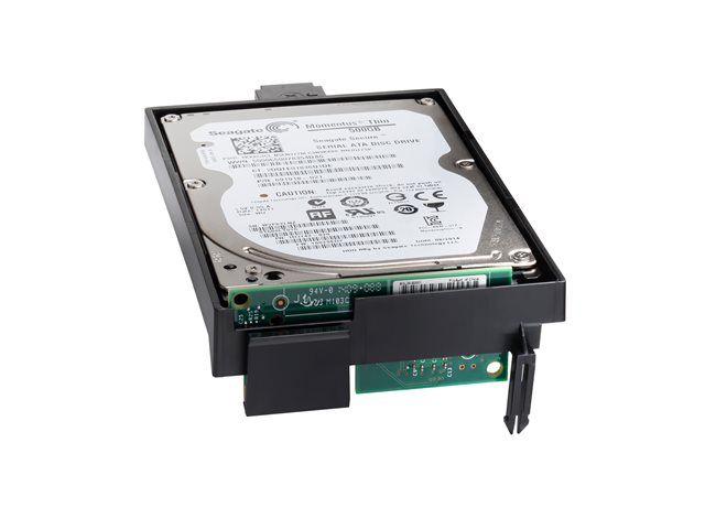HP High Performance Secure Hard Disk - Hard drive - internal - for LaserJet Enterprise M554, LaserJet Managed MFP E72430, LaserJet Managed Flow MFP E87660