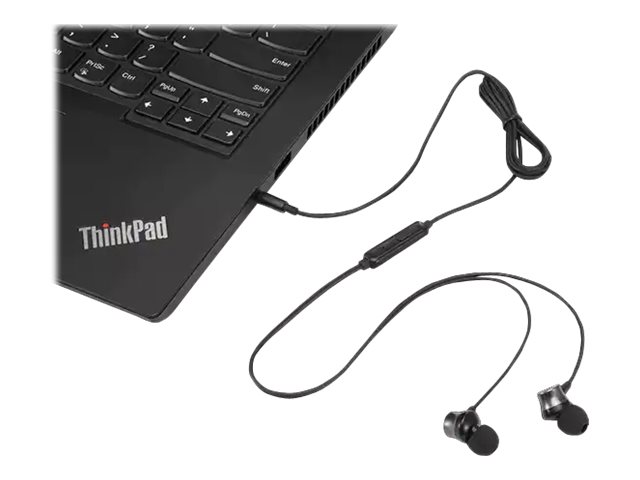 Lenovo Analog In-Ear Headphone Gen II (3.5mm)
