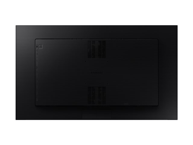 Samsung OM32DX - 32\" Diagonal Class OMDX Series LED-backlit LCD display - digital signage outdoor - full sun - Tizen OS - 1080p 1920 x 1080 - Edge LED - black