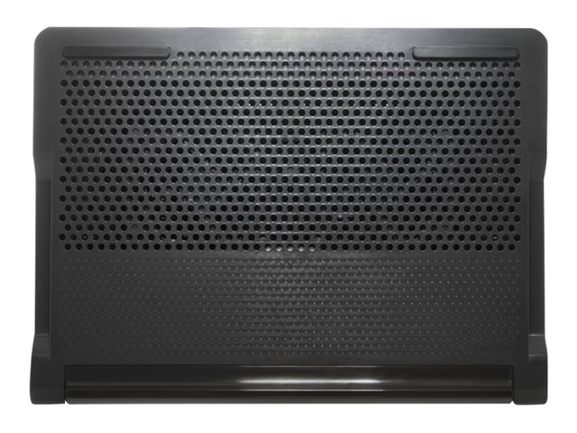 Targus Chill Mat - Notebook stand - with 4-port USB 2.0 hub - grey, black