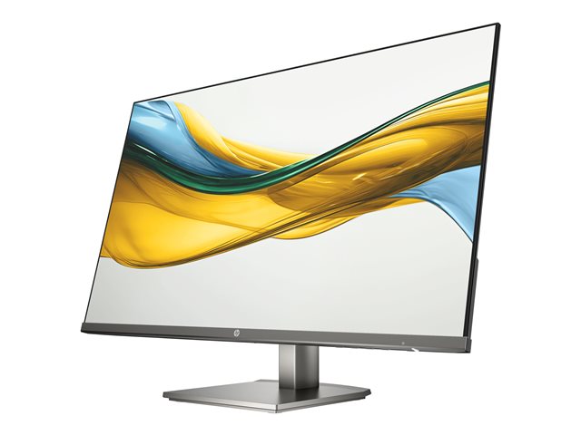 HP S5 527da FHD MNTR EMEA-INTL English Loc-Euro plug