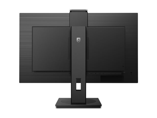 Philips P-line 329P1H - LED monitor - 32\" (31.5\" viewable) - 3840 x 2160 4K @ 60 Hz - IPS - 350 cd/m² - 1000:1 - 4 ms - 2xHDMI, DisplayPort, USB-C - speakers - black texture