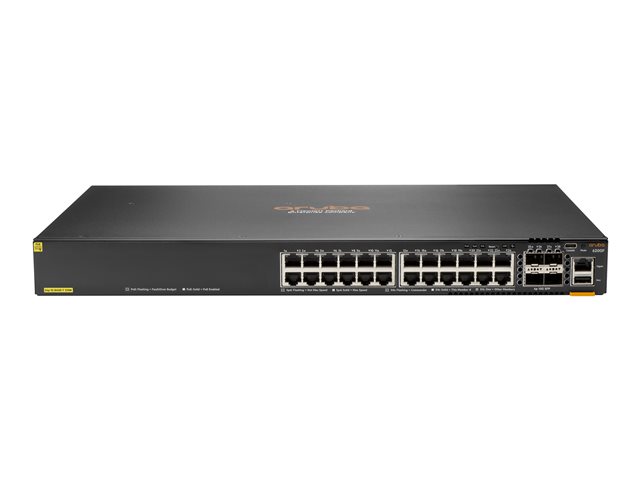 CX 6200F 24G 4SFP Switch EU en