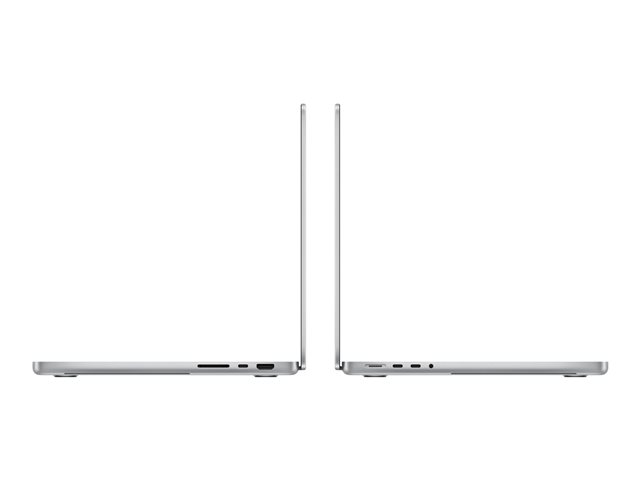 14-inch MacBook Pro: Apple M5 chip with 10-core CPU and 10-core GPU, 32GB, 1TB SSD - Silver
