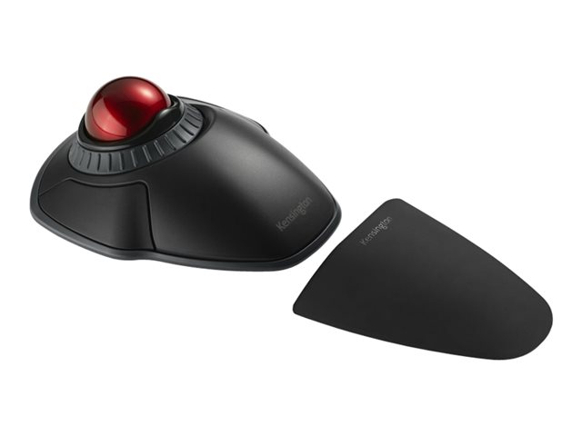 Kensington Orbit - Trackball - wireless - USB wireless receiver - black