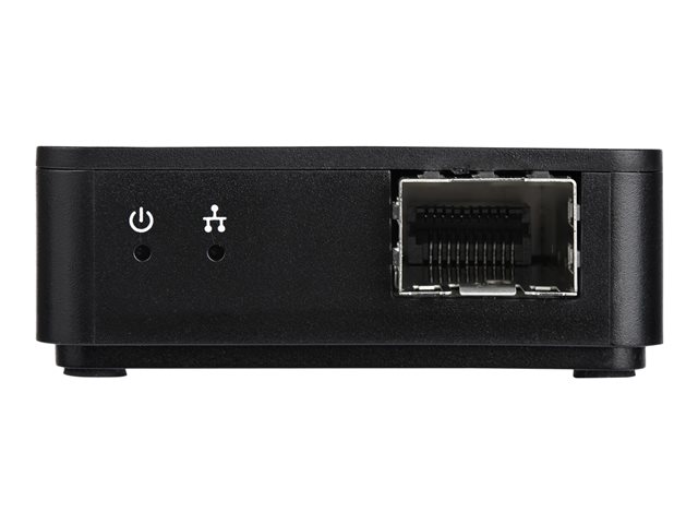 StarTech.com USB 3.0 to Fiber Optic Converter, Compact USB to Open SFP Adapter, USB to Gigabit Network Adapter, USB 3.0 Fiber Adapter Multi Mode(MMF)/Single Mode Fiber (SMF) Compatible - USB Ethernet adapter (US1GA30SFP) - Network adapter - USB 3.0 - 1000Base-LX/1000Base-SX x 1 - black