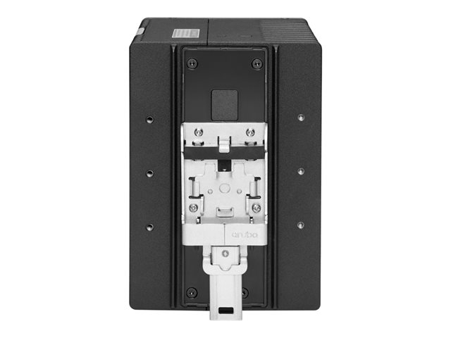 HPE Aruba 4100i - Switch - 8 x 10/100/1000 (PoE Class 4) + 4 x 10/100/1000 (PoE Class 6) + 2 x SFP+ - DIN rail mountable - PoE Class 4 / PoE Class 6
