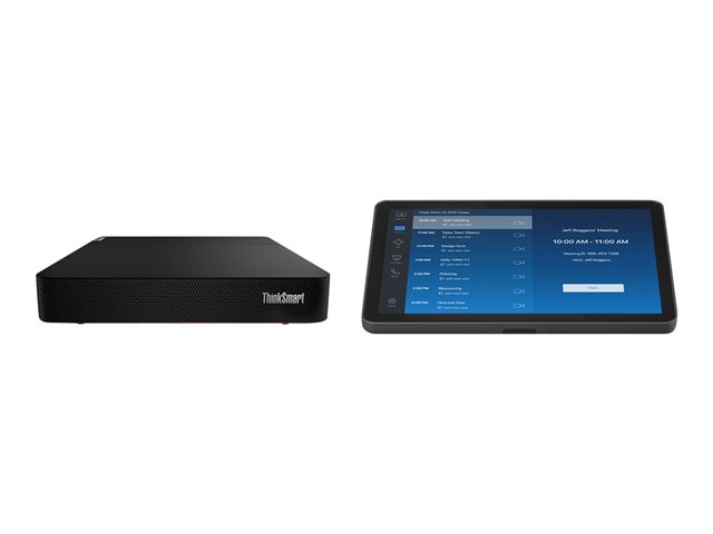 Lenovo ThinkSmart Core i5 Zoom 11RXS02800Logitech Tap IP Graphite