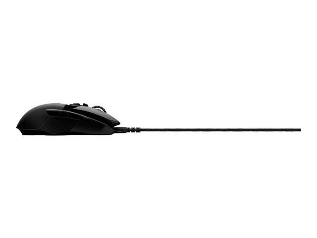 Logitech Gaming Mouse G903 - Mouse - right and left-handed - optical - 11 buttons - wireless, wired - 2.4 GHz - USB wireless receiver