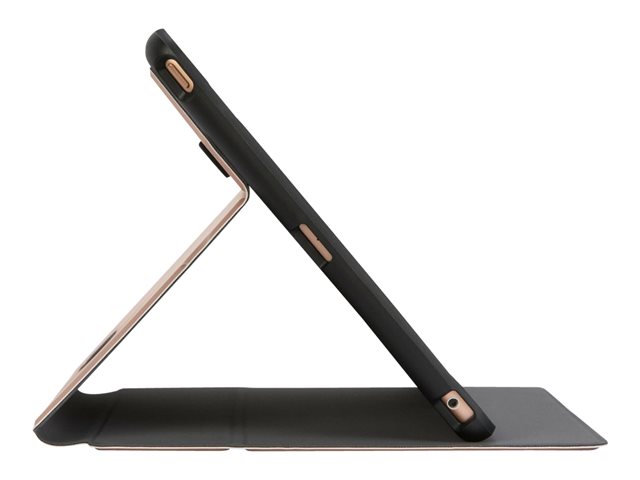 Targus Click-In case for iPad (7th Gen) 10.2-inch , iPad Air 10.5-inch and iPad Pro 10.5-inch Rose Gold, for Apple 10.2-inch iPad (8th generation)