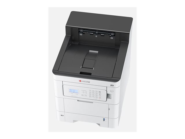 Kyocera ECOSYS PA4000cx - Printer - colour - Duplex - laser - A4/Legal - 1200 x 1200 dpi - up to 45 ppm (mono) / up to 45 ppm (colour) - capacity: 600 sheets - USB 2.0, Gigabit LAN, USB host