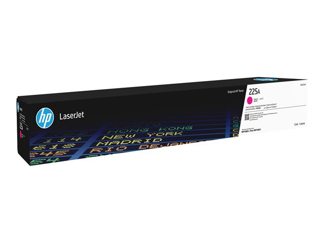HP LASERJET MAGENTA TONER CRTG