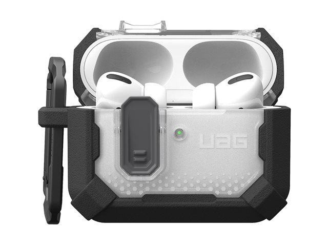 UAG AirPods Pro 3rd Gen Plasma Black
