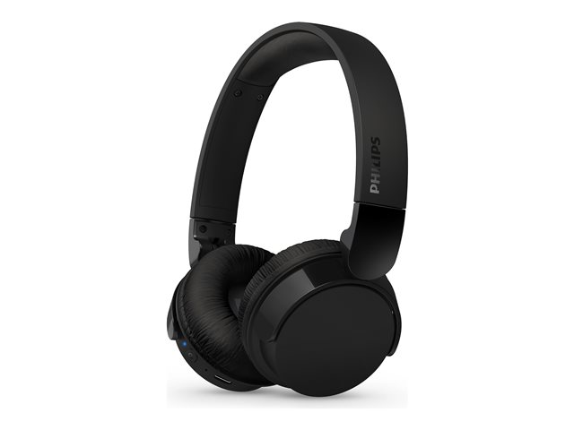 Philips TAH4209BK - Headphones - over-the-ear mount - Bluetooth - wireless - black
