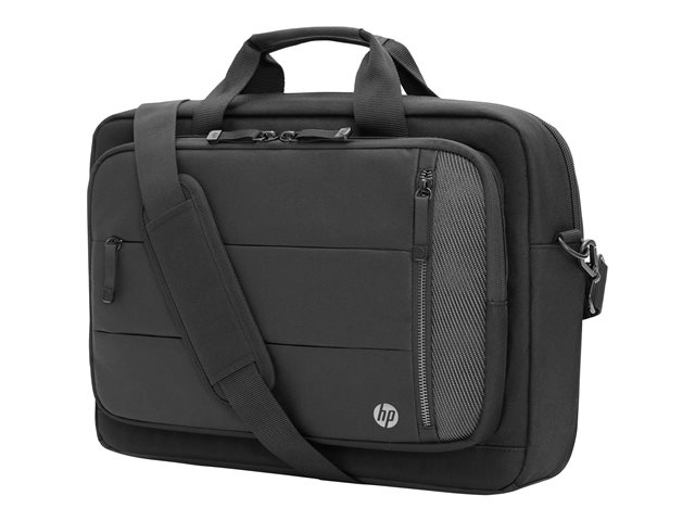 HP Renew Executive - Notebook carrying shoulder bag - 16.1\" - black - for HP 250 G9, Fortis 11 G9, ZBook Firefly 14 G9, ZBook Fury 16 G10, 16 G9