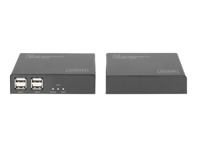 HDBASET 2.0 HDMI KVM EXTENDER SET 4K/60HZ (4:2:0) 6X USB