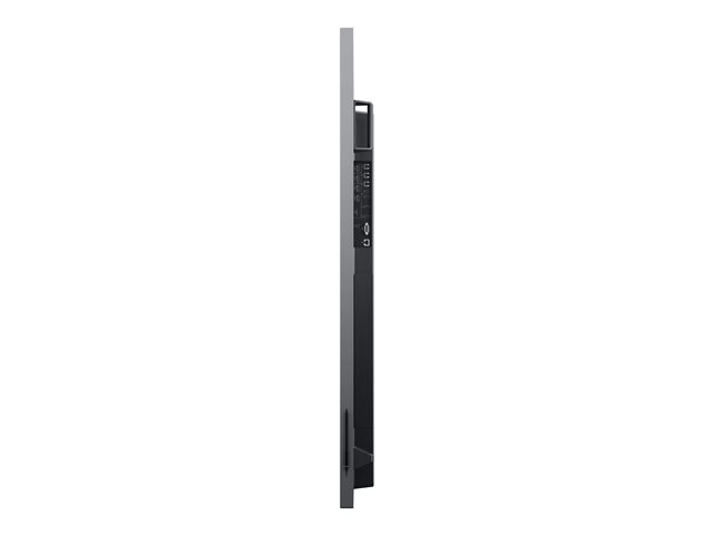 Dell P8624QT - 86" Diagonal Class (85.6" viewable) LED-backlit LCD display - interactive - with touchscreen (multi touch) - 4K UHD (2160p) 3840 x 2160