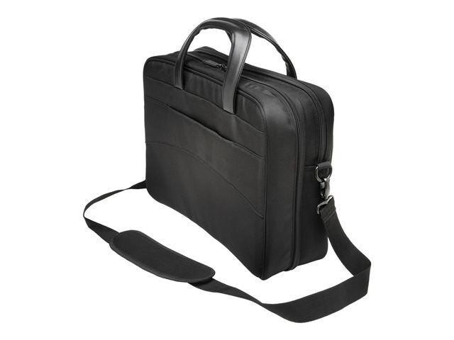 Kensington Contour 2.0 Business Briefcase - Notebook carrying case - 15.6\"