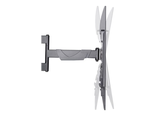 Neomounts Select NM-W460 - Bracket - full-motion - for LCD display - black - screen size: 32\"-60\" - wall-mountable