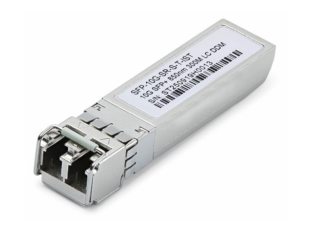 Industrial Temp Version of Cisco SFP+