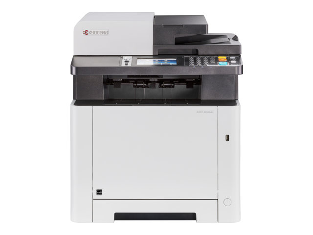 ECOSYS M5526cdn A4 kleuren multifuntionele laserprinter (standaard met fax)