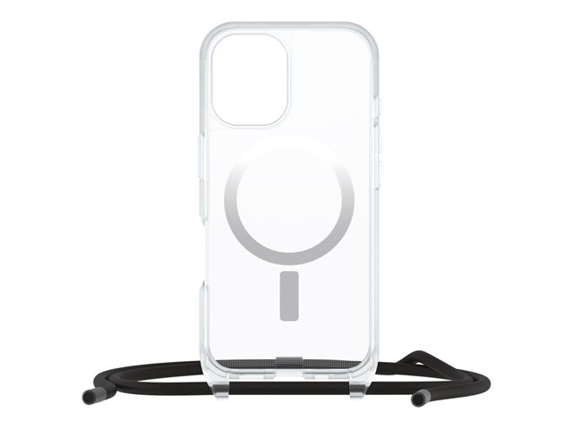 OtterBox React Necklace MagSafe Apple iPhone 16 - clear - ProPack